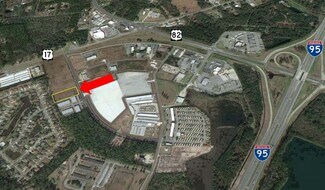 More details for 320 Martin Palmer Dr, Brunswick, GA - Land for Sale