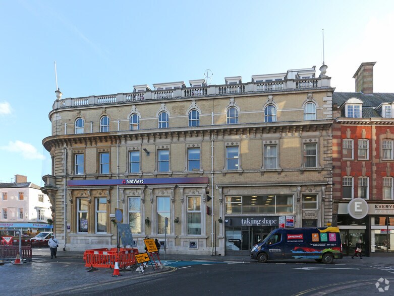 1-5 Granby St, Leicester for sale - Primary Photo - Image 1 of 1