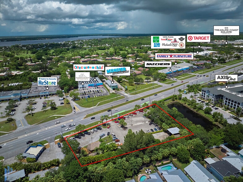 2155 NE Federal Hwy, Stuart, FL for lease - Building Photo - Image 1 of 11