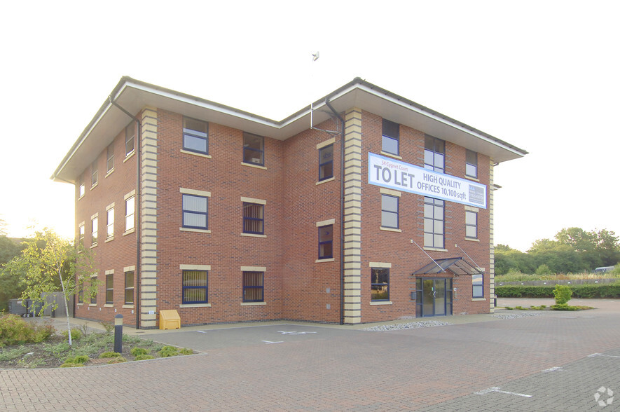 Timothys Bridge Rd, Stratford Upon Avon for lease - Building Photo - Image 2 of 3