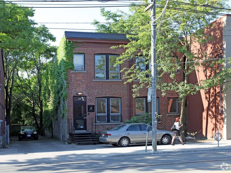 429 Queen St E, Toronto, ON for sale - Primary Photo - Image 1 of 1