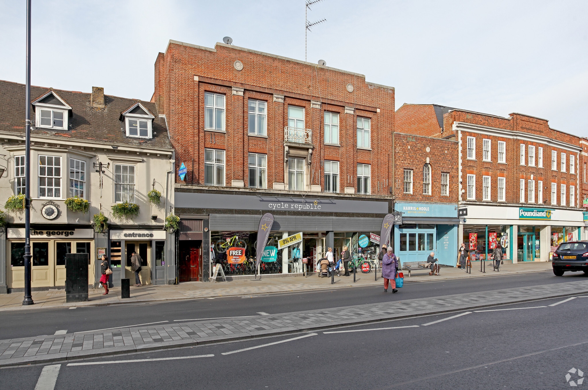 26-30 King St, Twickenham for sale Primary Photo- Image 1 of 1