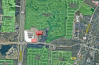 More details for NEC of Melissa & US-75 rd, Melissa, TX - Retail for Lease