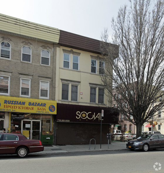 2028 Bath Ave, Brooklyn, NY for sale - Primary Photo - Image 1 of 1