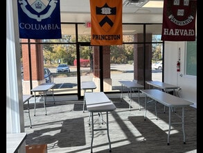 3401-3431 Cox Rd, Richmond, VA for lease Building Photo- Image 1 of 5