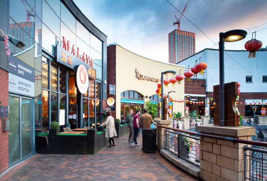 70 Hurst St, Birmingham for lease - Building Photo - Image 2 of 7