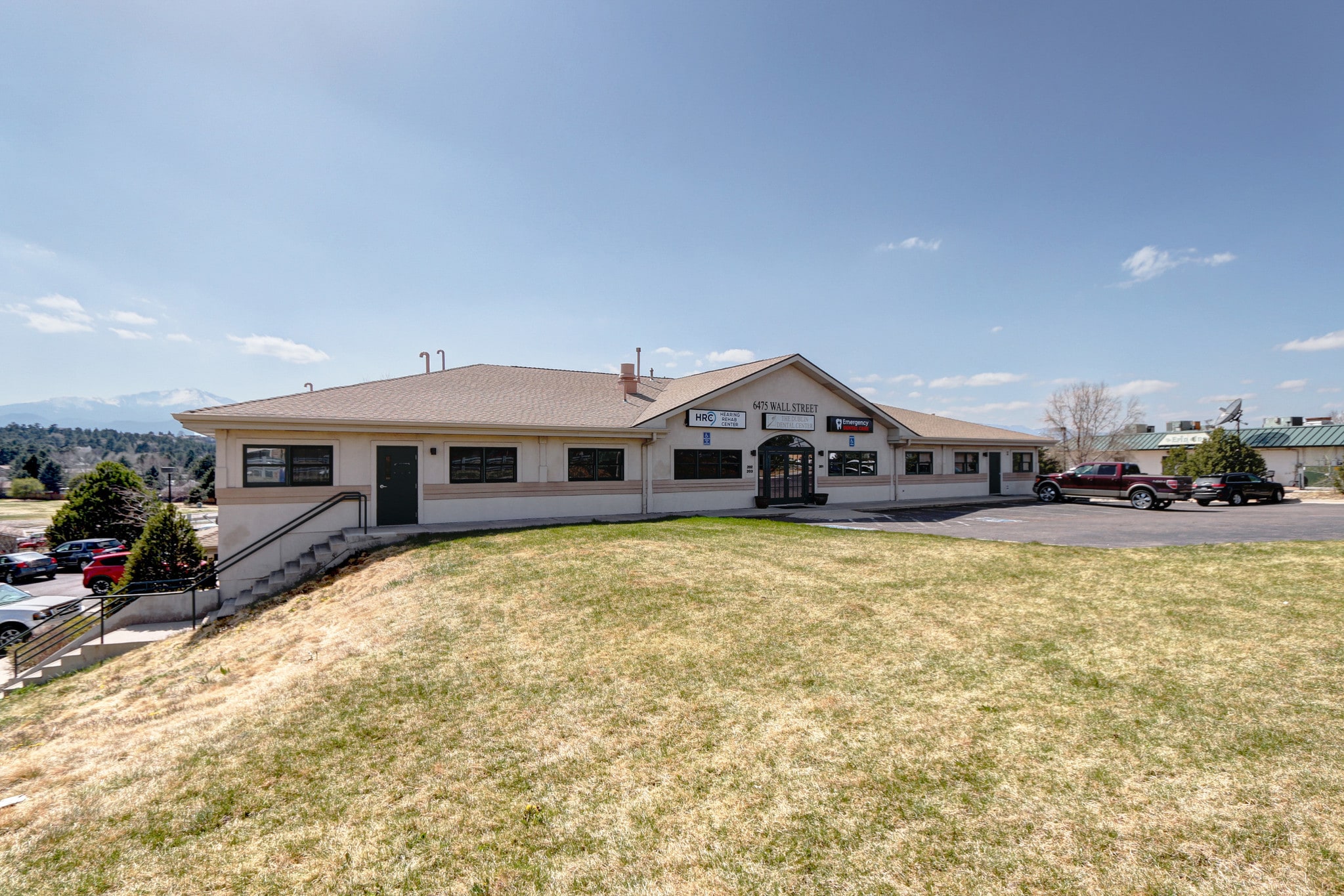 6475 Wall St, Colorado Springs, CO for lease Building Photo- Image 1 of 6
