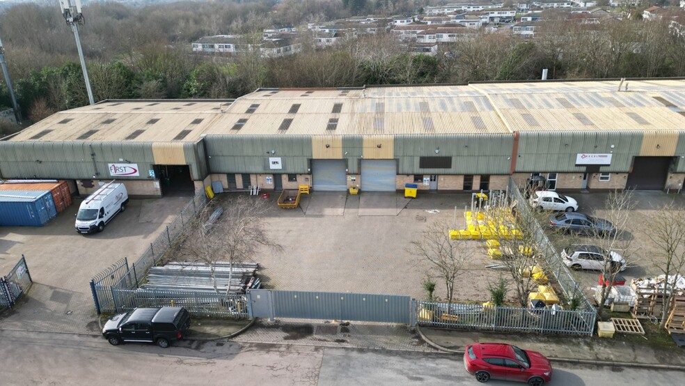 Henley Rd, Coventry for lease - Building Photo - Image 2 of 9