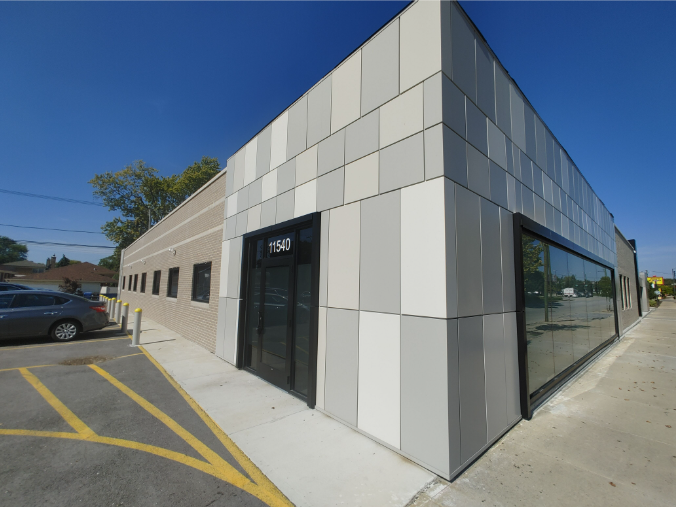 11532-11552 S Western Ave, Chicago, IL for lease - Building Photo - Image 1 of 15