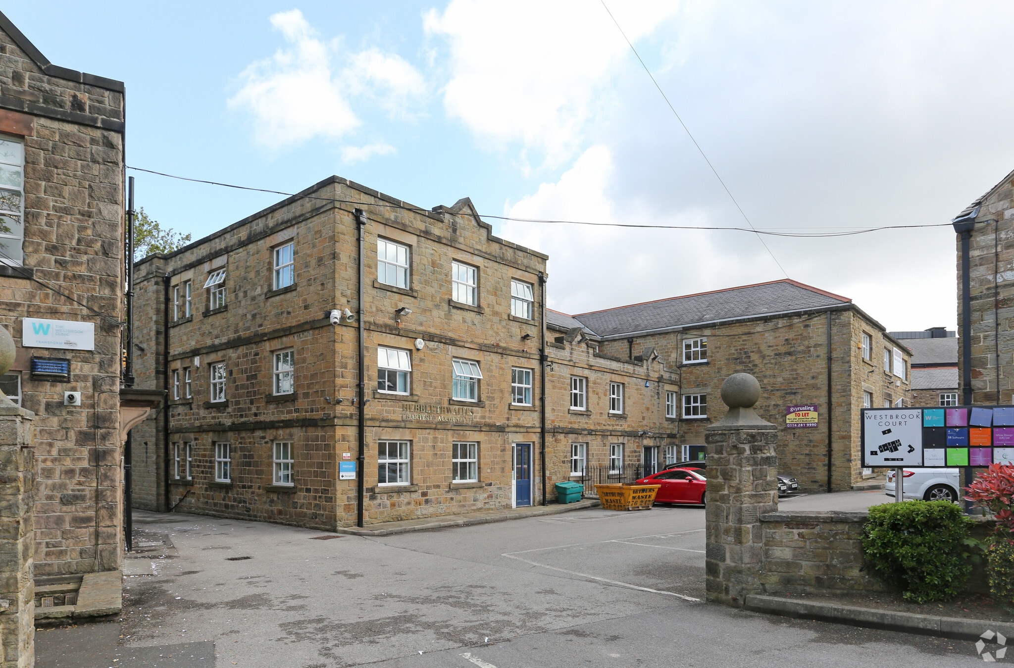 Sharrow Vale Rd, Sheffield for sale Primary Photo- Image 1 of 1