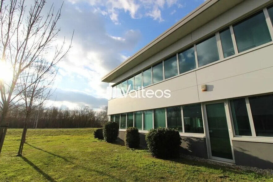 109 Rue Jean Bart, Labège for lease - Building Photo - Image 1 of 7