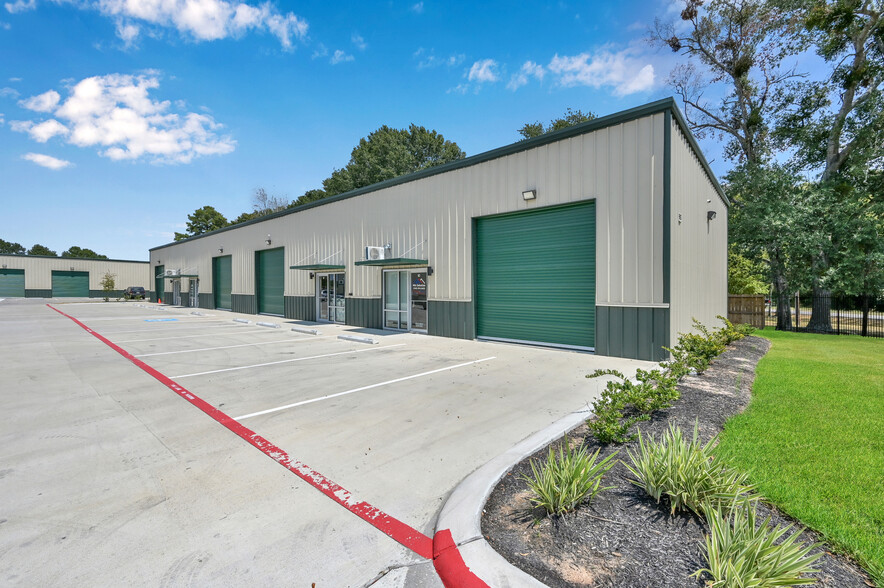 503 Hufsmith, Tomball, TX for lease - Building Photo - Image 1 of 21