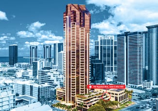 More details for 725 Kapiolani Blvd, Honolulu, HI - Office for Sale