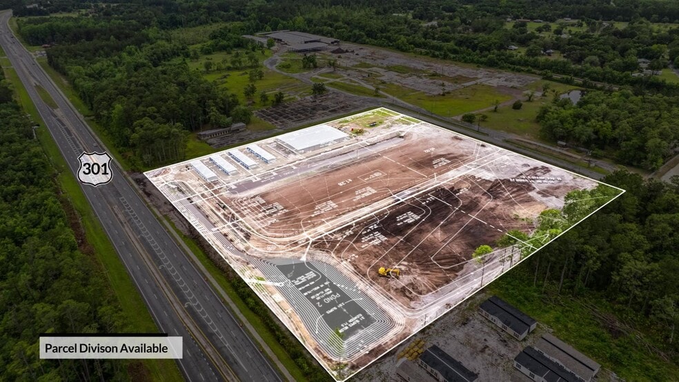 2nd Street North, Folkston, GA for sale - Primary Photo - Image 1 of 14