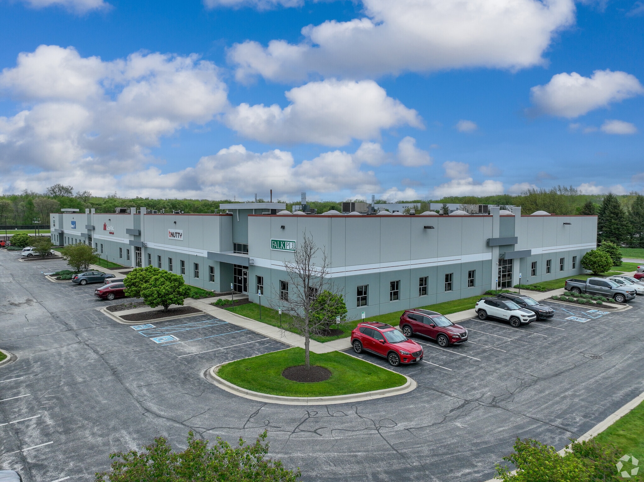 6370 Ameriplex Dr, Portage, IN for lease Primary Photo- Image 1 of 8