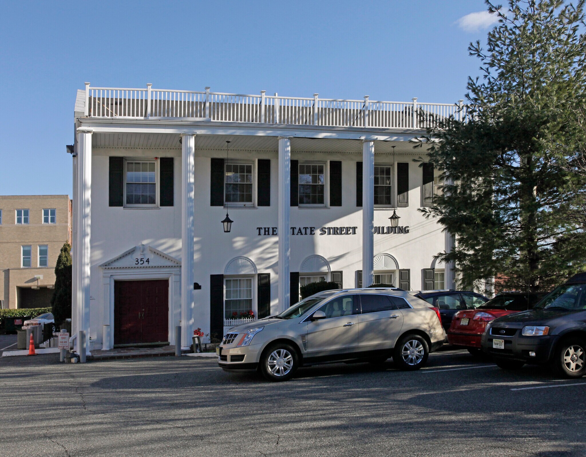 354 State St, Hackensack, NJ 07601 The State Street Building