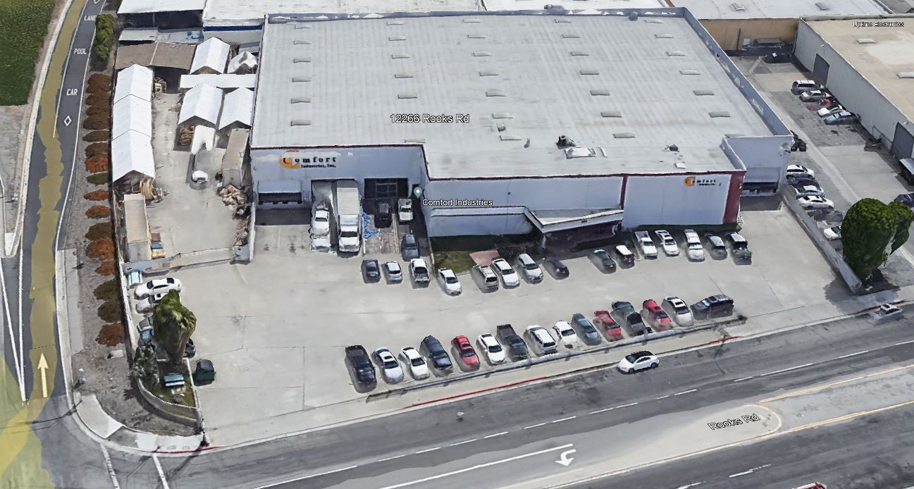 12266 E Rooks Rd, Whittier, CA for sale Building Photo- Image 1 of 1