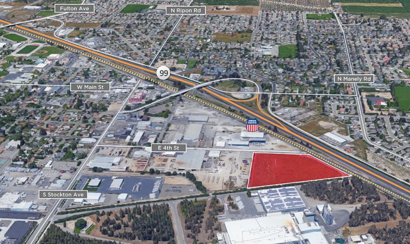 502 E 4th St, Ripon, CA for sale Building Photo- Image 1 of 1