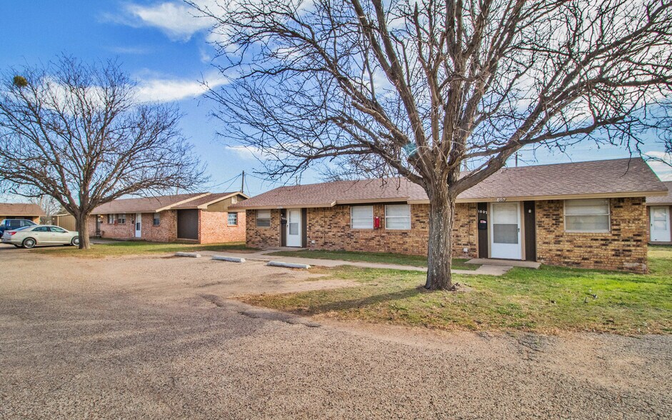 509 N Avenue S, Post, TX 79356