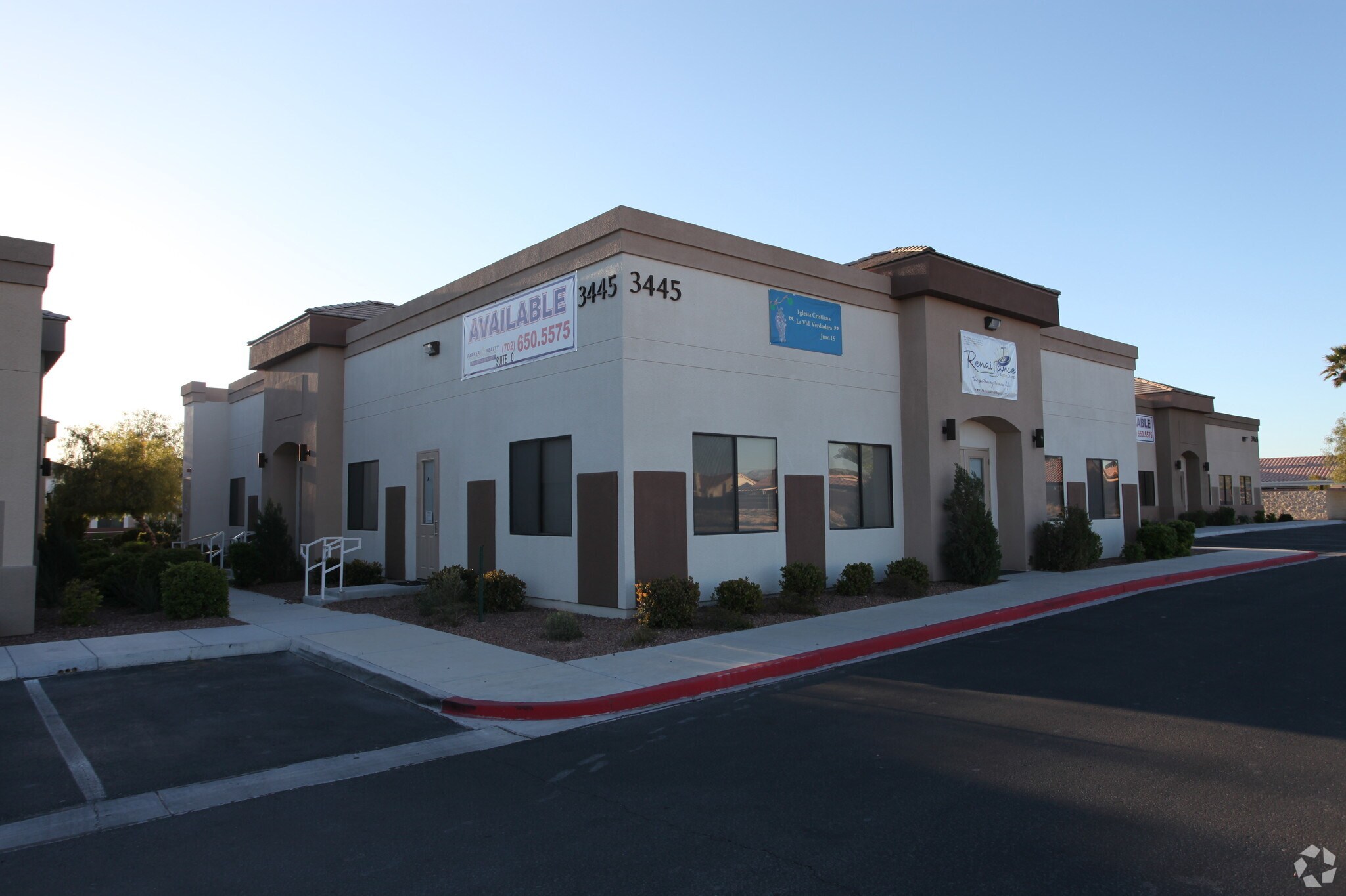 3445 W Craig Rd, North Las Vegas, NV for sale Primary Photo- Image 1 of 1