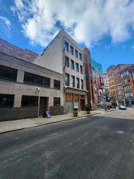 308 Seventh Ave, Pittsburgh, PA for sale - Building Photo - Image 1 of 4