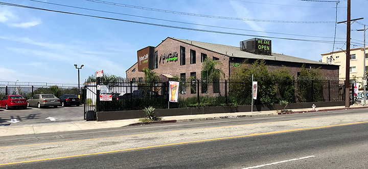 945 S Boyle Ave, Los Angeles, CA for sale - Building Photo - Image 1 of 1