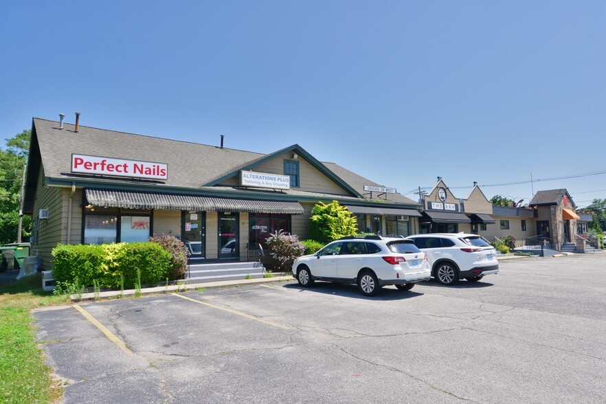 7354-7366 Post Rd, North Kingstown, RI for sale - Building Photo - Image 1 of 28