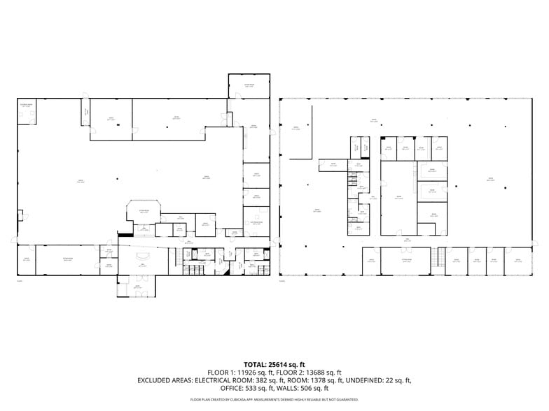 9512 Sunbeam Center Dr, Jacksonville, FL for lease - Floor Plan - Image 2 of 84