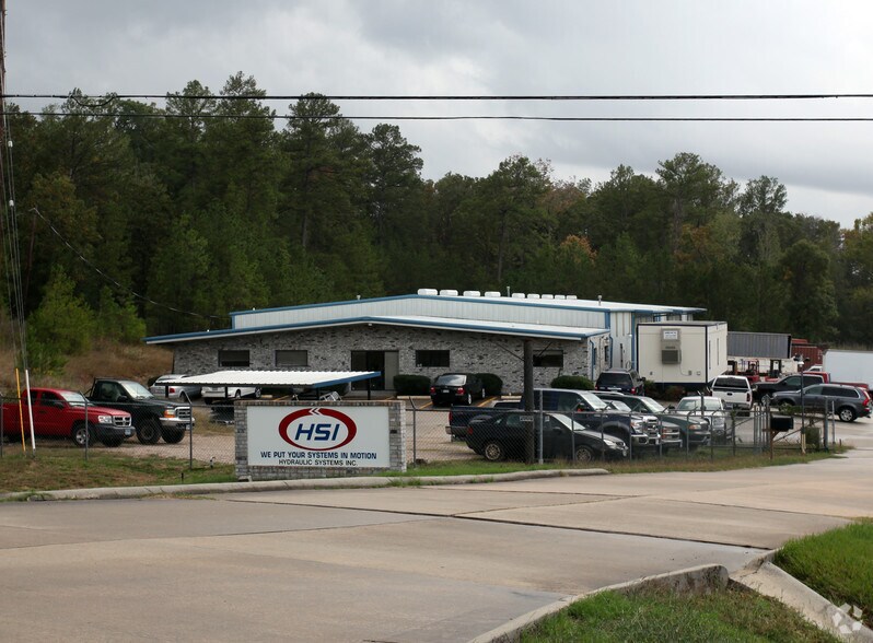 5455 W Davis St, Conroe, TX for sale - Primary Photo - Image 1 of 1