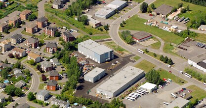 920 Av Simard, Chambly, QC - AERIAL  map view - Image1