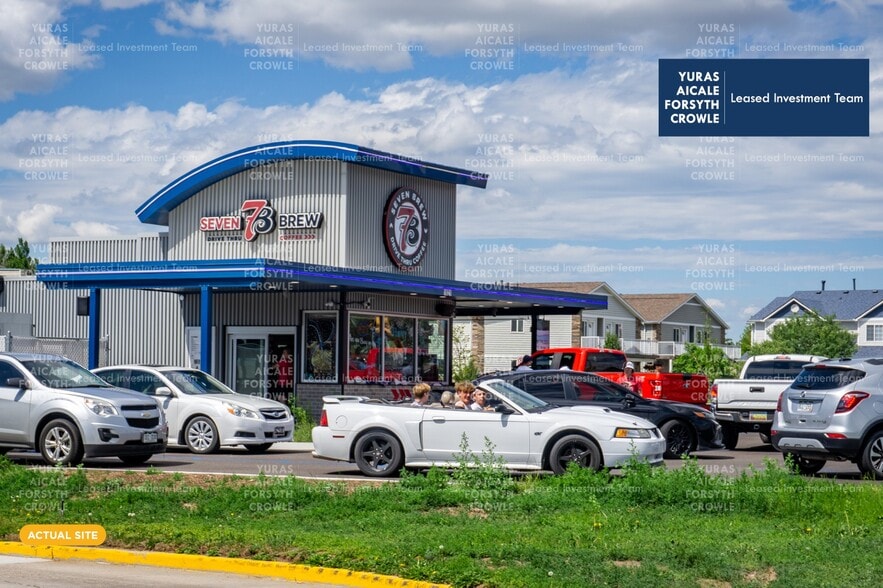 1821 Dell Range Blvd, Cheyenne, WY for sale - Primary Photo - Image 1 of 6