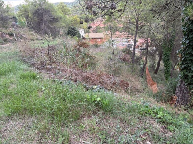 Land in La Pobla de Claramunt, Barcelona for sale - Building Photo - Image 1 of 6
