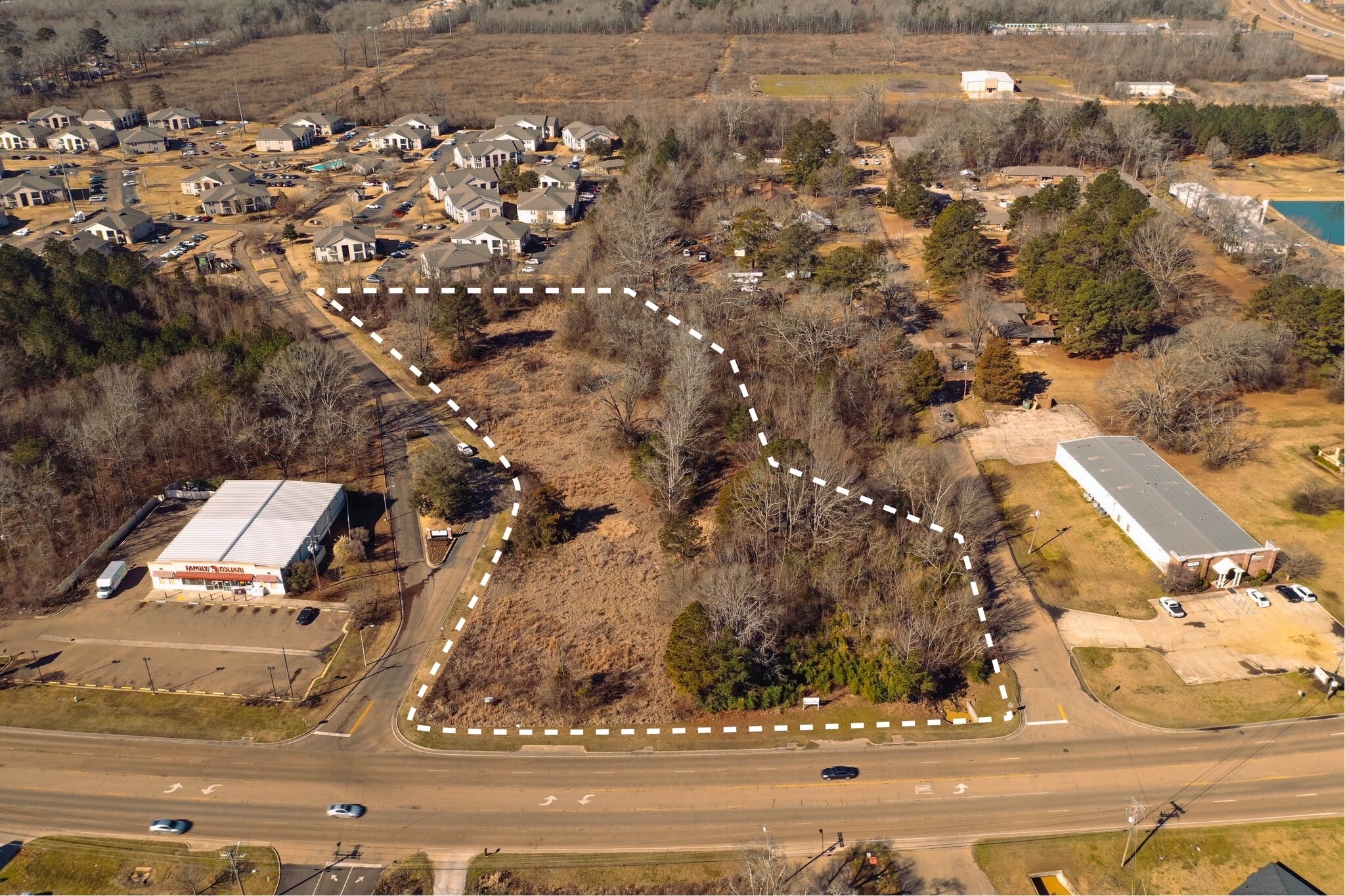 594 Pearson Rd, Pearl, MS for sale Primary Photo- Image 1 of 9