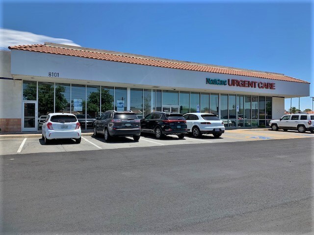 8101 N 19th Ave, Phoenix, AZ for lease - Building Photo - Image 1 of 18