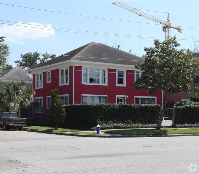 1401 Waugh Dr, Houston, TX for sale - Primary Photo - Image 1 of 1