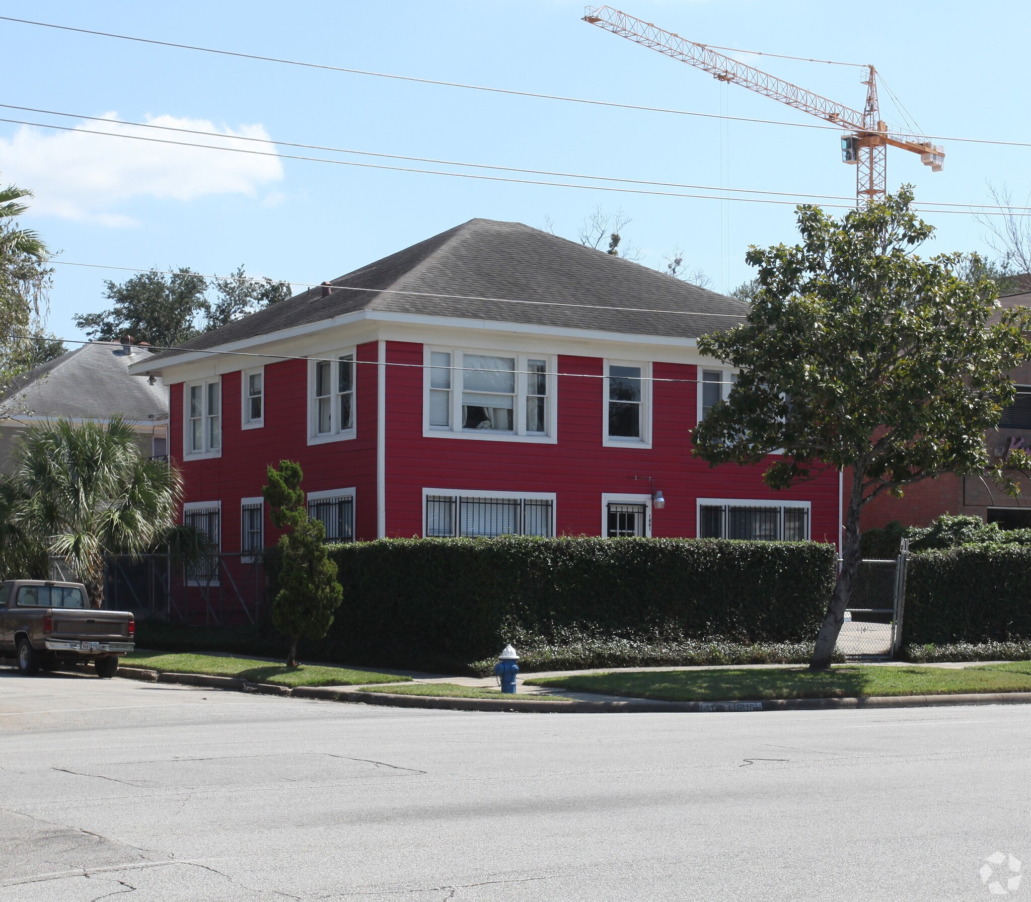 1401 Waugh Dr, Houston, TX for sale Building Photo- Image 1 of 1