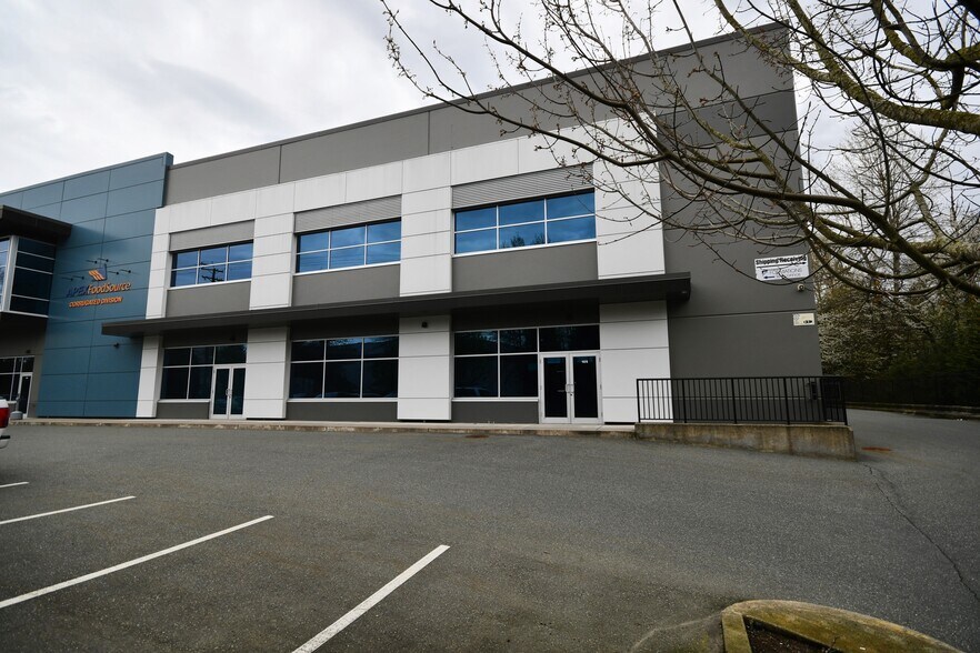 27515 56th Ave, Langley Twp, BC for lease - Building Photo - Image 1 of 12
