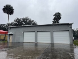 17665 N US Highway 301, Citra FL - Warehouse