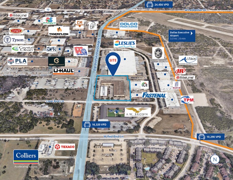 5510 S Westmoreland Rd, Dallas, TX for sale - Building Photo - Image 3 of 18