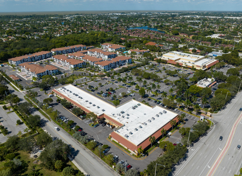 4117-4385 N Pine Island Rd, Sunrise, FL for lease - Building Photo - Image 3 of 4