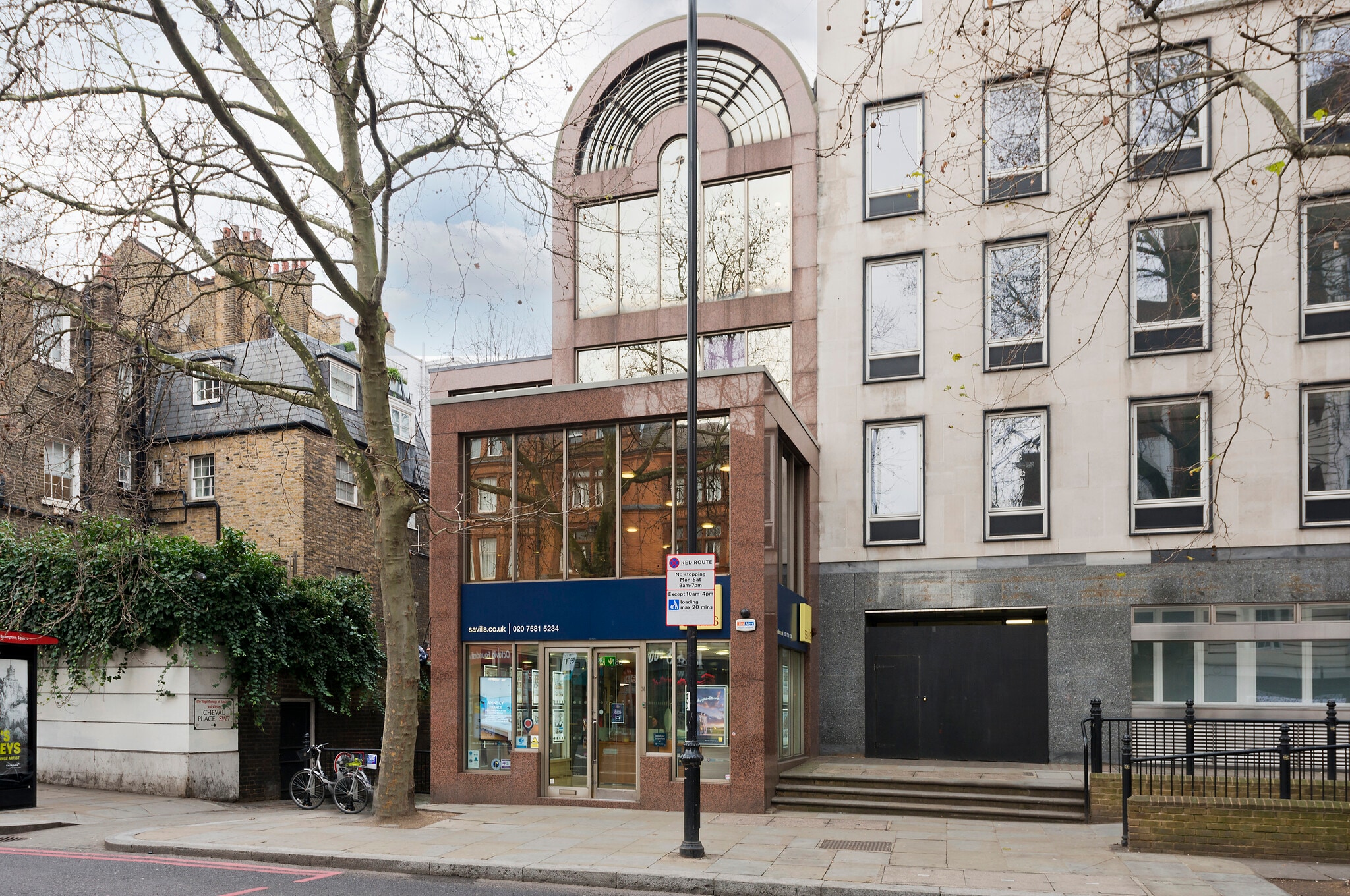 188 Brompton Rd, London for sale Building Photo- Image 1 of 1