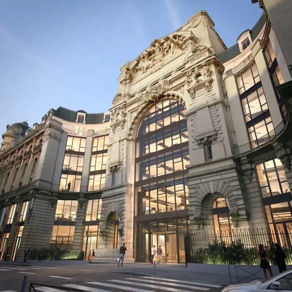 22-32 Rue De Clignancourt, Paris for lease - Building Photo - Image 3 of 6