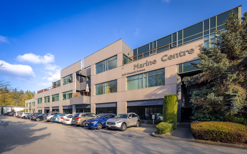 8678 Greenall Ave, Burnaby, BC for lease - Building Photo - Image 2 of 10