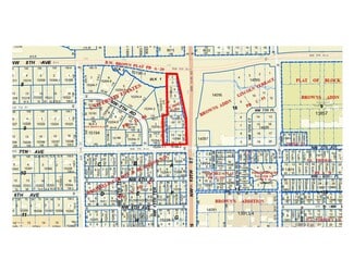 More details for 706 NW 13th St, Gainesville, FL - Land for Sale