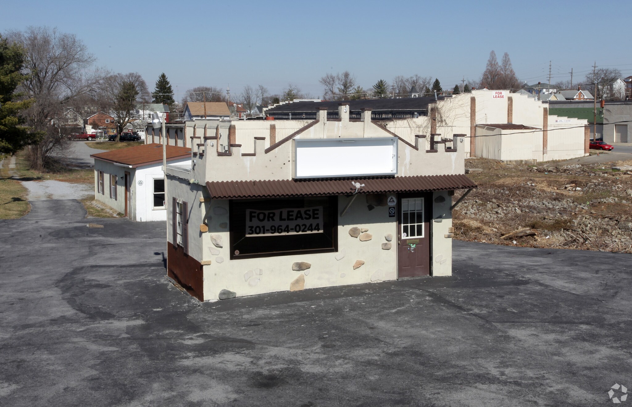 350 E Washington St, Hagerstown, MD for sale Primary Photo- Image 1 of 1