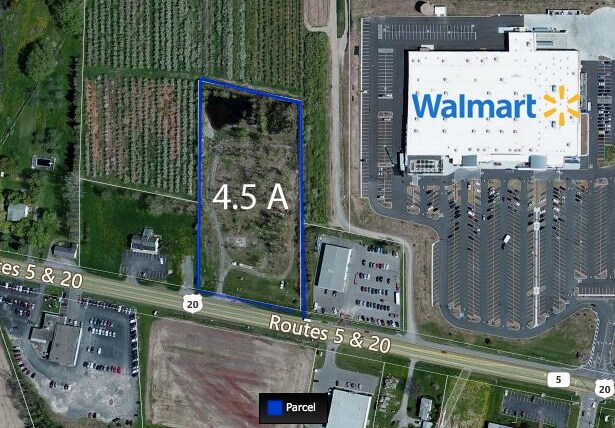 1026 Routes 5 & 20, Geneva, NY for sale Building Photo- Image 1 of 1