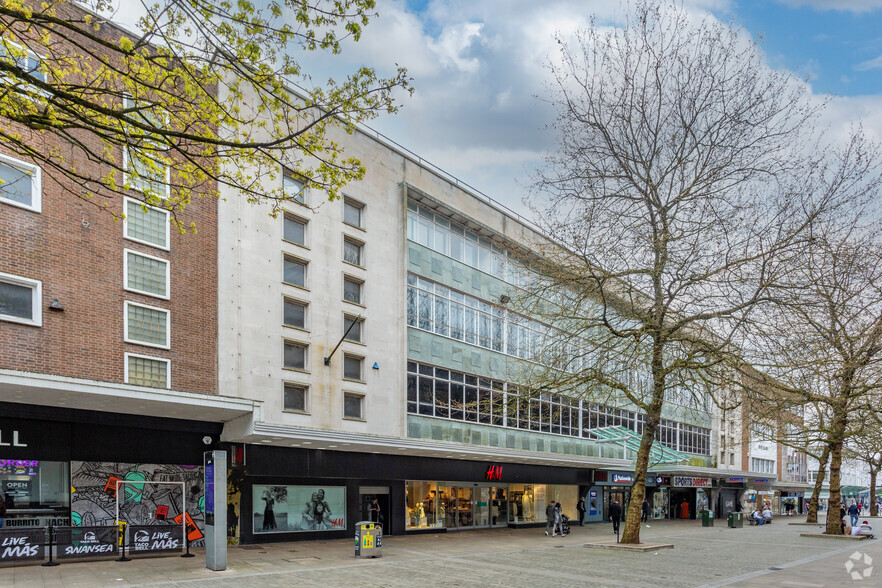 2-3 Oxford St, Swansea for sale - Primary Photo - Image 1 of 10