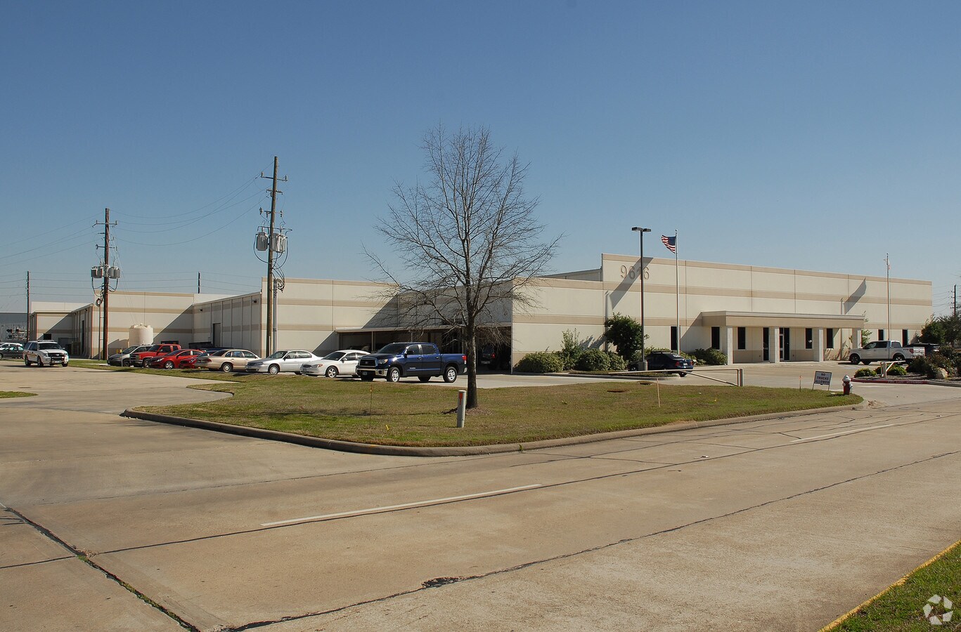 9616 Telge Rd, Houston, TX 77095 Industrial for Sale