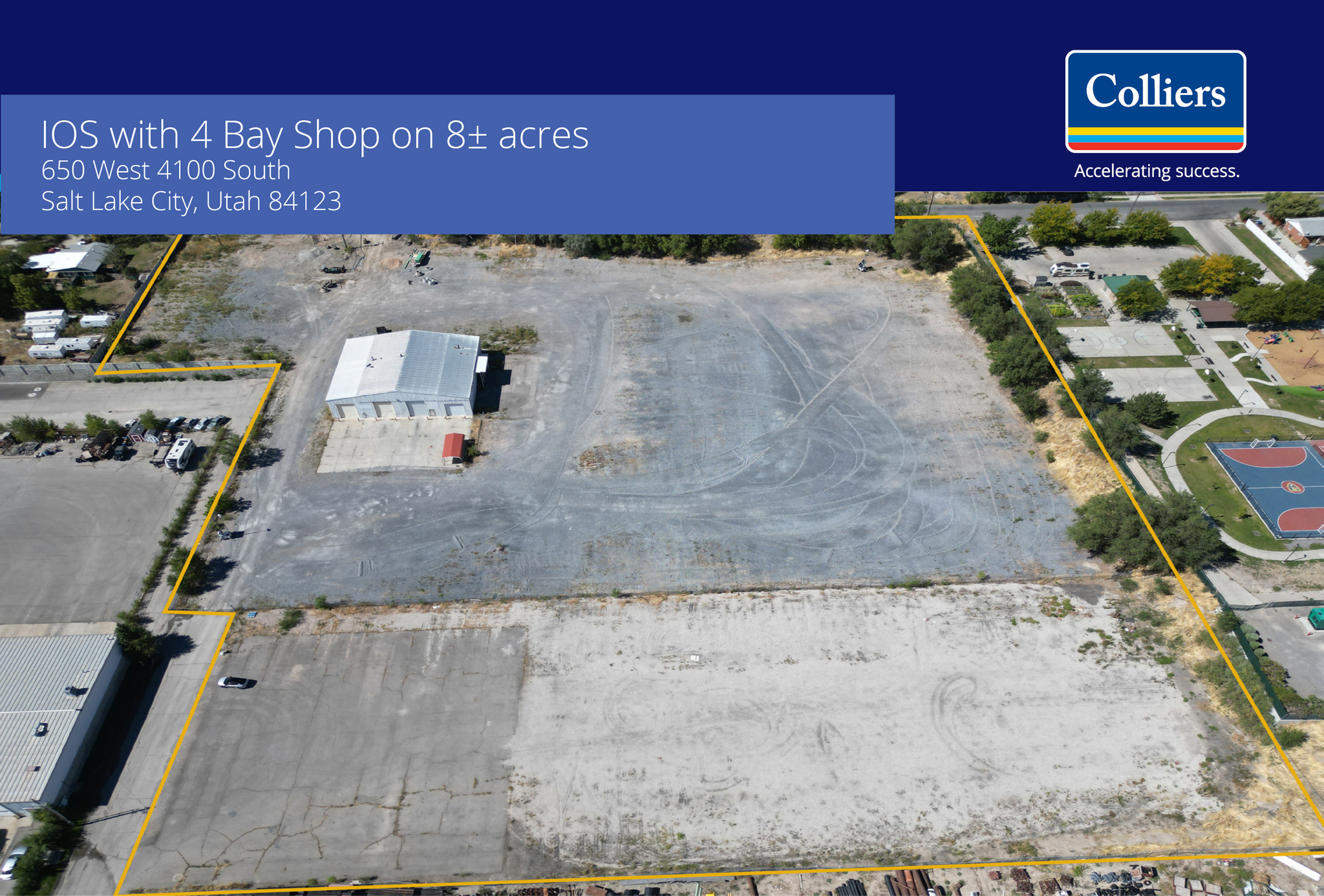 650 W 4100 S, Salt Lake City, UT for lease Building Photo- Image 1 of 1