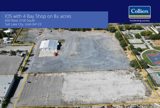 650 W 4100 S, Salt Lake City, UT for lease Building Photo- Image 1 of 1